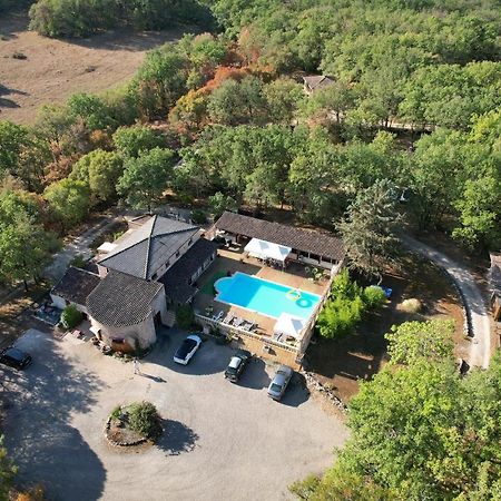 Le Clos Des Dryades S Vers  Εξωτερικό φωτογραφία