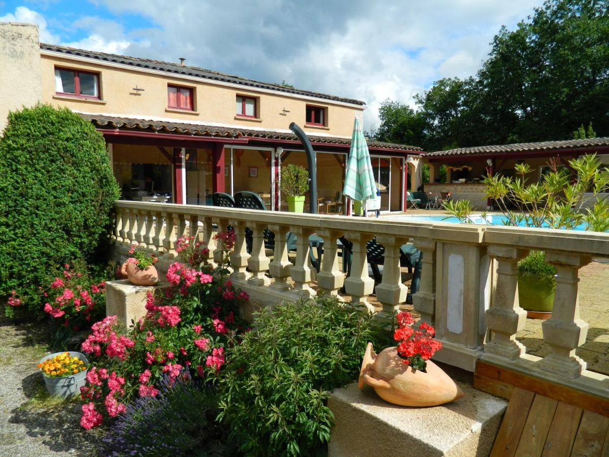 Le Clos Des Dryades S Vers  Εξωτερικό φωτογραφία