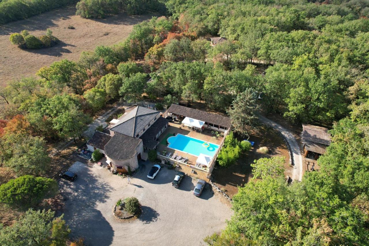 Le Clos Des Dryades S Vers  Εξωτερικό φωτογραφία