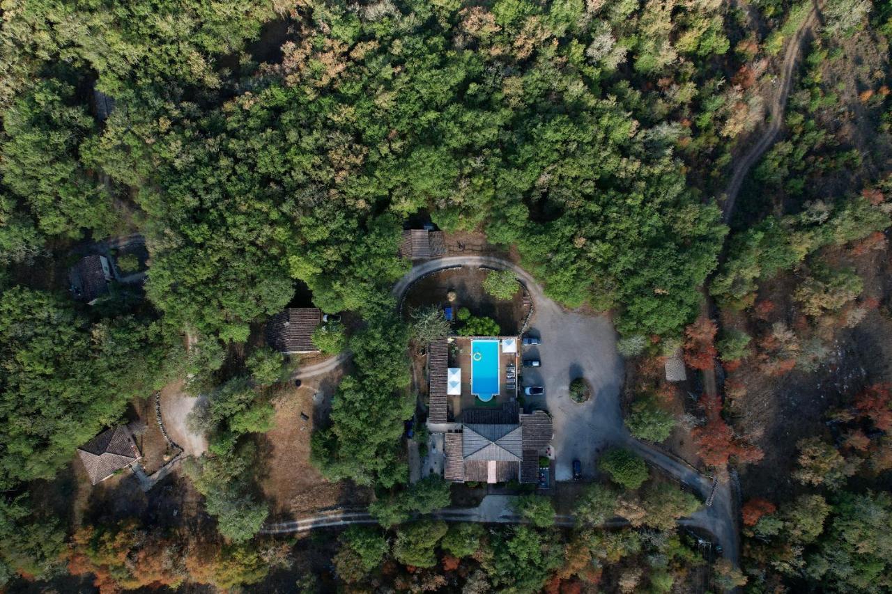 Le Clos Des Dryades S Vers  Εξωτερικό φωτογραφία